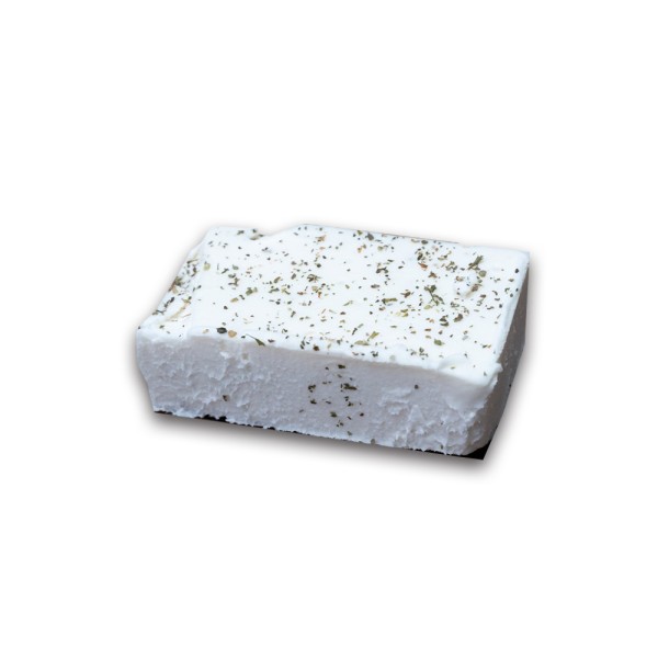 BURGASSIA CHEVRE CHEESE WITH FINE HERBS