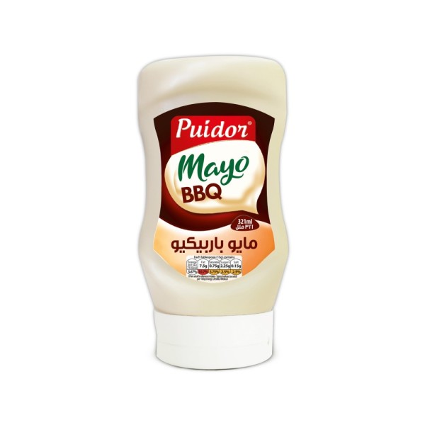 Puidor Mayonnaise BBQ 550470-V001 by Puidor