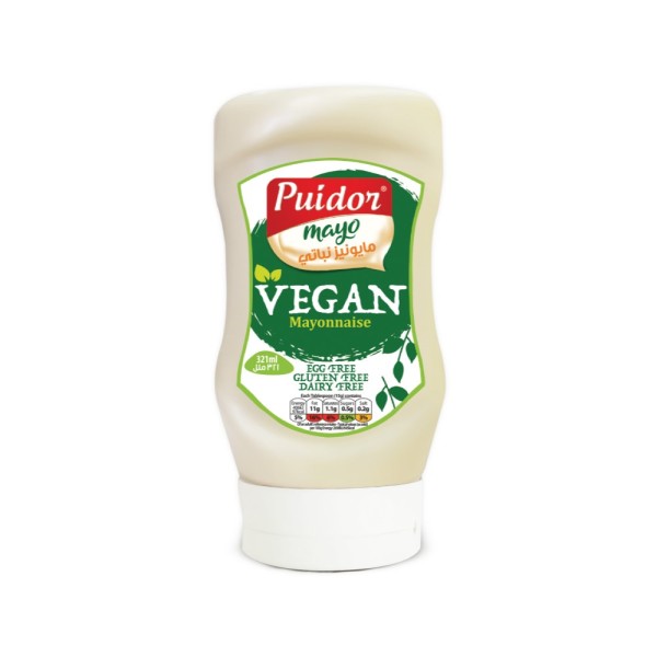Puidor Mayonnaise Vegan 550474-V001 by Puidor