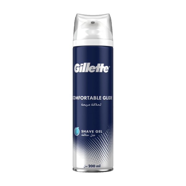 PRO SENSITIVE SHAVING GEL COMFORT 550490-V001 by Gillette
