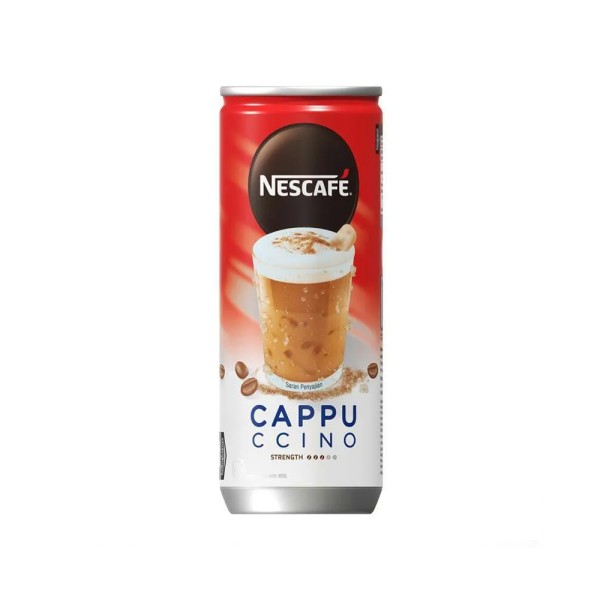 NESCAFE COFFEE CAPPUCINO 550554-V001 by Nestle