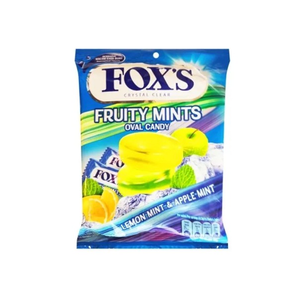CANDY FRUITY MINT BAG 550574-V001 by Fox's
