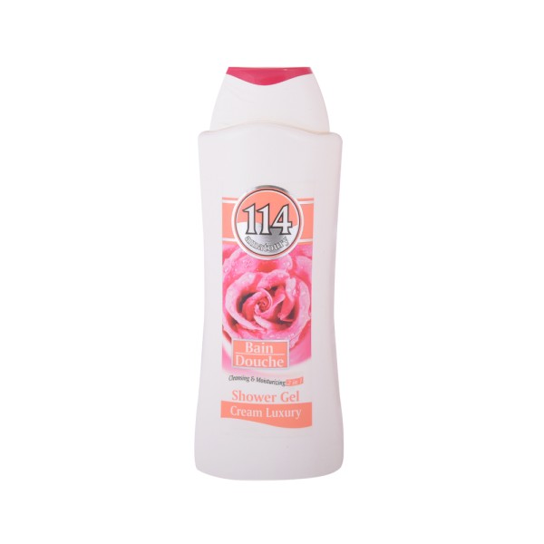 SHOWER GEL CREAM LUXURY 550623-V001 by Amatoury 114