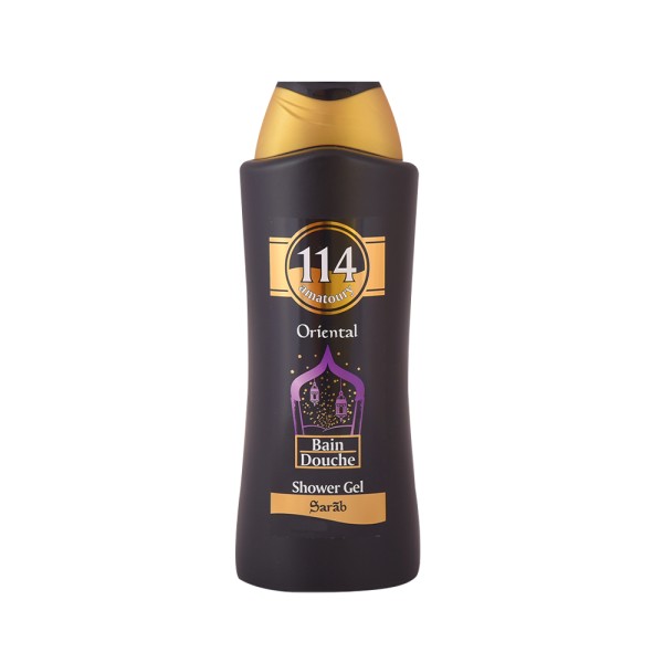SHOWER GEL SARAB 550625-V001 