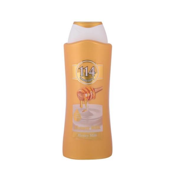 SHOWER GEL HONEY MILK 550630-V001 by Amatoury 114