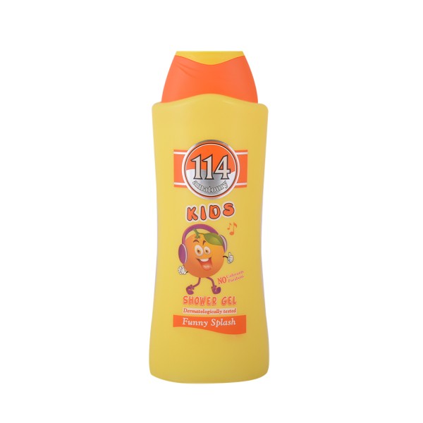 SHOWER GEL FUNNY SPLASH 550634-V001 