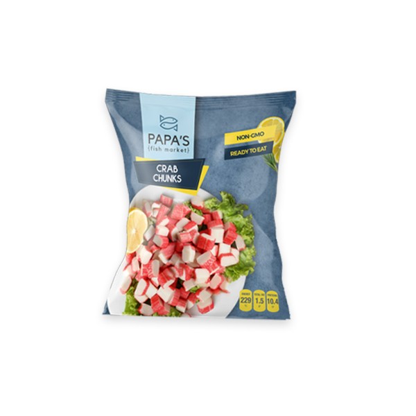 CRAB CHUNKS 550698-V001 by Papa's