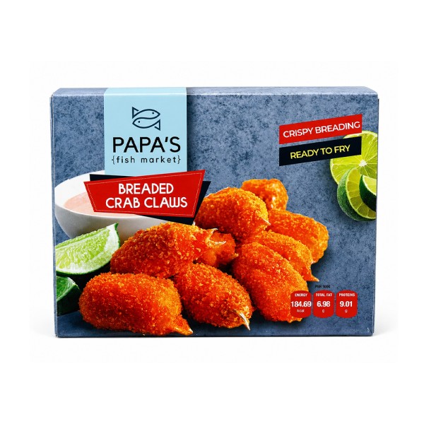 CRAB CLAWS 550699-V001 by Papa's