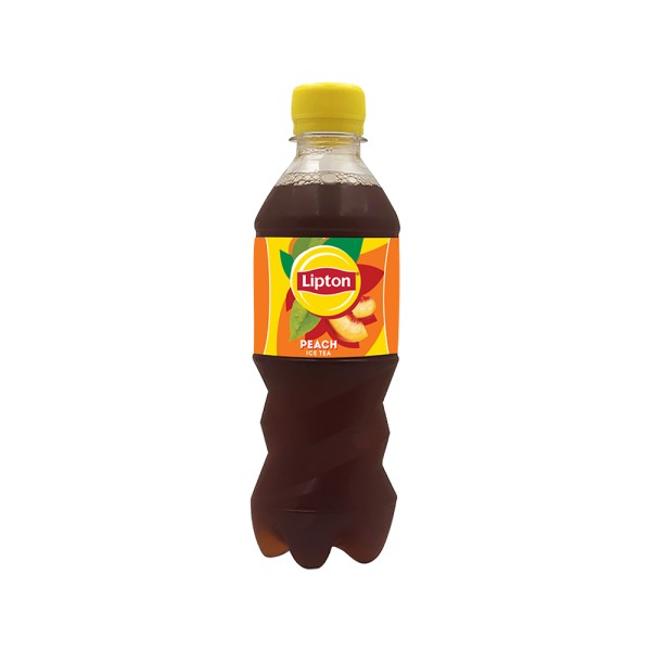 Lipton Iced Tea Peach Bottle 330ml 550723-V001 by Lipton