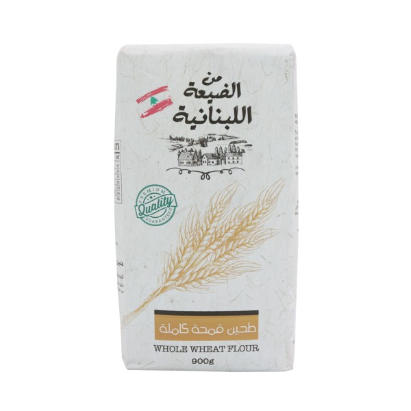 WHOLE WHEAT FLOUR 550878-V001 by Min al Dayaa