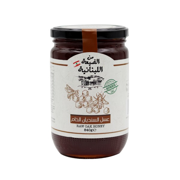Organic Honey Oak 551099-V001 by Min al Dayaa