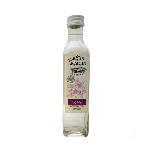 ORGANIC ROSE WATER 551109-V001 by Min al Dayaa