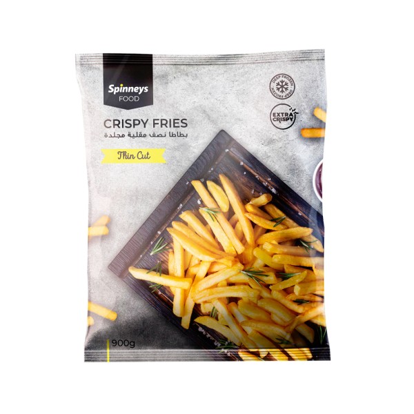 CRUNCHY FRIES 551263-V001 by Spinneys Food