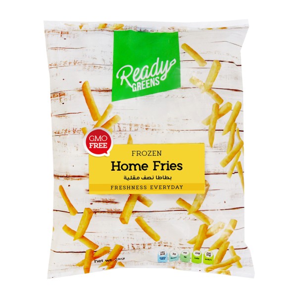 HOME FRIES 551264-V001 by Ready Greens