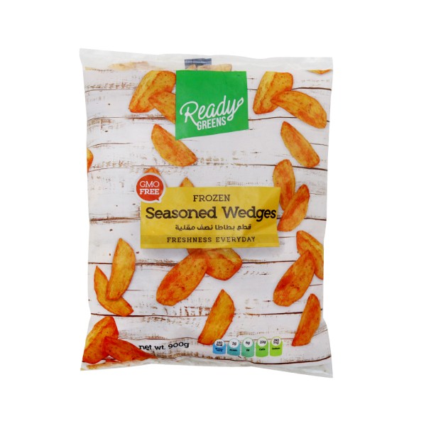 WEDGES POTATO 551266-V001 by Ready Greens