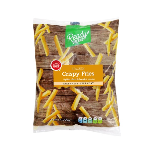 CRUNCHY FRIES 551267-V001 by Ready Greens