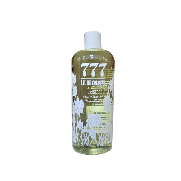 EAU DE COLOGNE 777 LISSE IMPRIME 551480-V001 by Amatoury 114