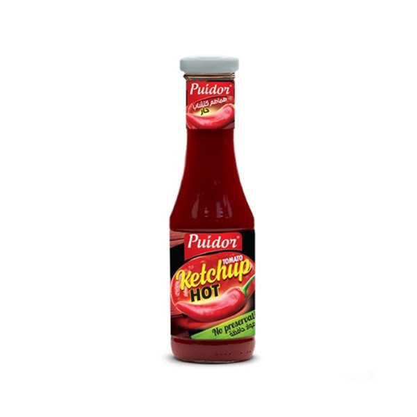 KETCHUP HOT GLASS 551558-V001 by Fa