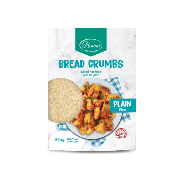 BREAD CRUMBS PLAIN FINE