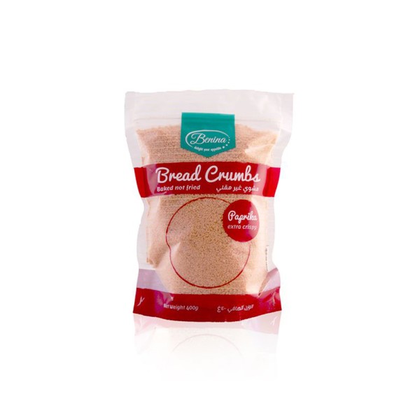 BENINA BREAD CRUMBS PAPRIKA