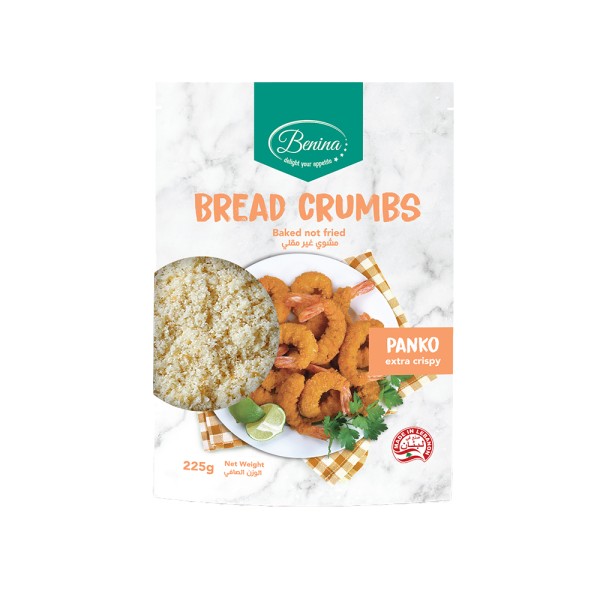 BENINA BREAD CRUMBS PANKO