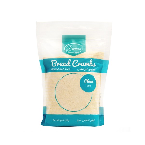BREAD CRUMBS PLAIN EXTRA CRISPY 551984-V001 by Benina