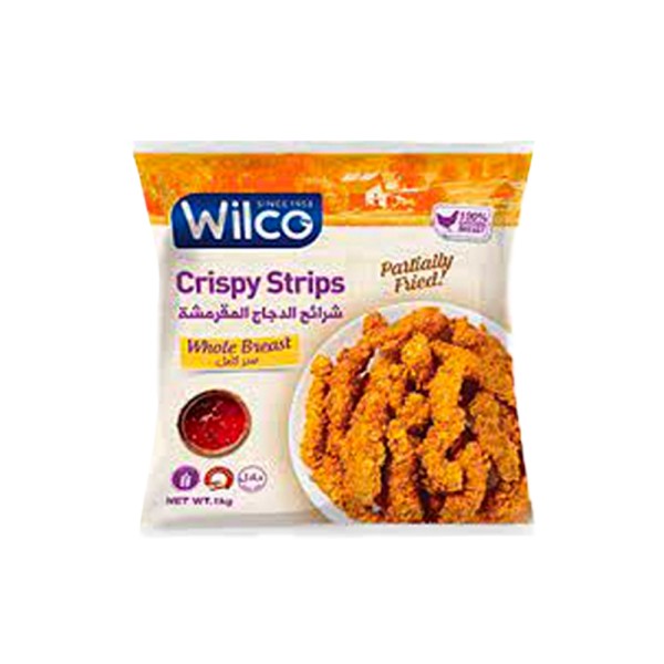 CRISPY STRIPS 552008-V001 by Wilco