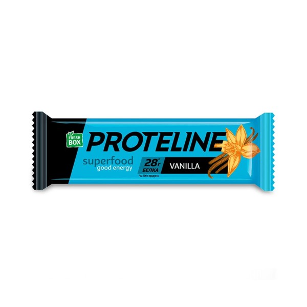 PROTELINE PROTEIN BAR WITH VANILLA 552369-V001 by Freshbox