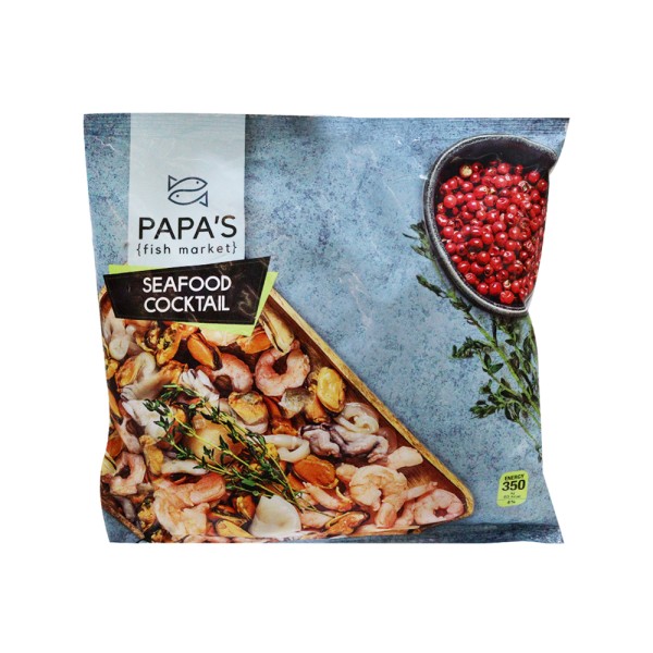 SEA FOOD COCKTAIL BAG 552636-V001 by Papa's