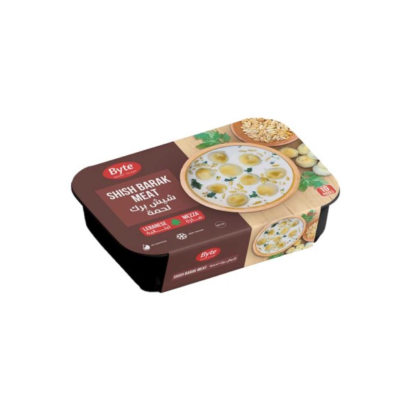 BYTE SHISH BARAK MEAT 36PCS