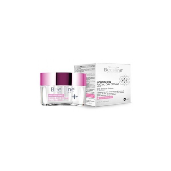 NOURISHING FACIAL CREAM DRY SKIN 552742-V001 by Beesline