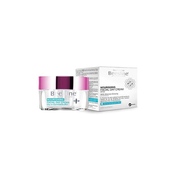 NOURISHING FACIAL CREAM OILY SKIN 552743-V001 by Beesline