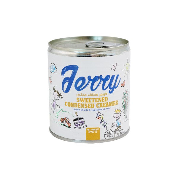 CONDENSED MILK TIN 552878-V001 by Jerry