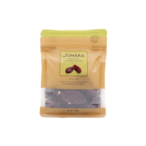 DATES ORGANIC KHODARI 552947-V001 by Jomara