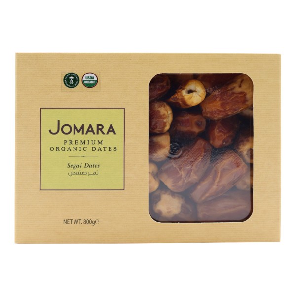 JOMARA DATES SLV VAC ORG SEKIE