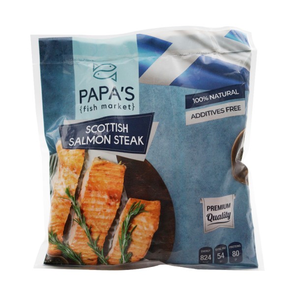 SCOTTISH SALMON FILLET 552994-V001 by Papa's