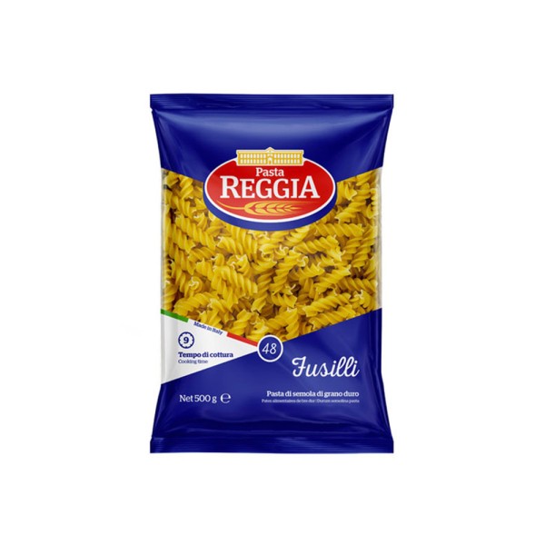 REGGIA FUSILLI PASTA
