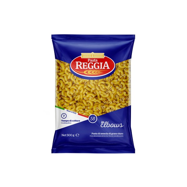 REGGIA ELBOWS PASTA