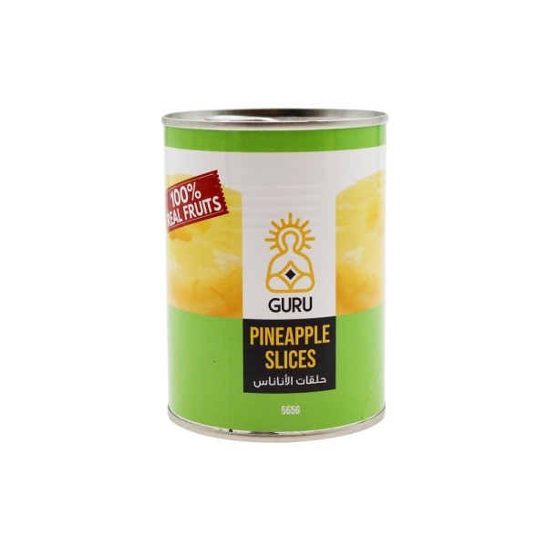 PINEAPPLE CIRCLES 553243-V001 by Guru