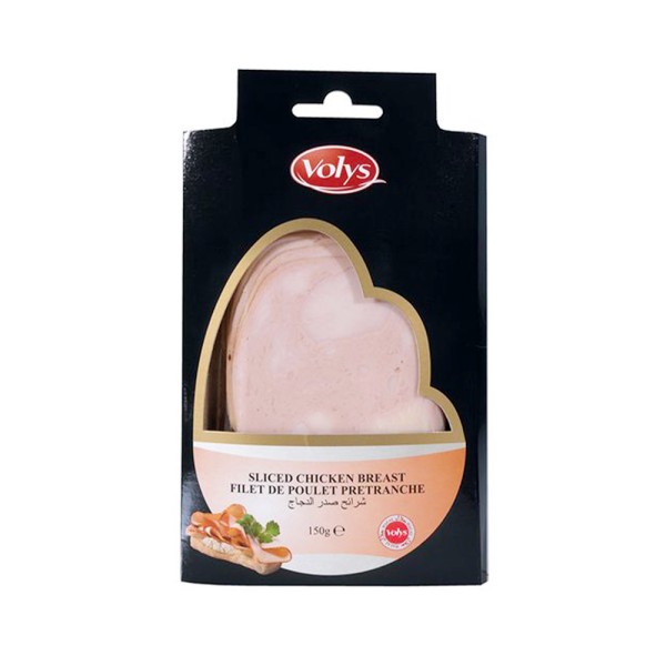 CHICKEN BREAST 553304-V001 by VOLYS