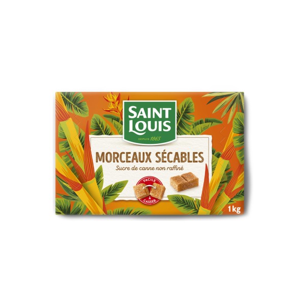 BROWN SUGAR CUBES 553309-V001 by Saint Louis