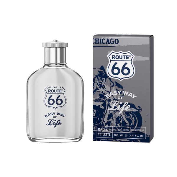 EAU DE TOILETTE EASY WAY OF LIFE 553390-V001 by MRER WIRTZ
