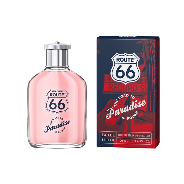 EAU DE TOILETTE THE ROAD TO PARADISE 553391-V001 by MRER WIRTZ