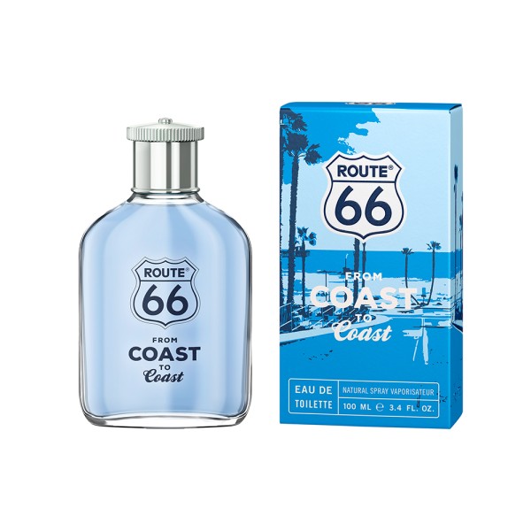 EAU DE TOILETTE FROM COAST TO COAST 553392-V001 by MRER WIRTZ