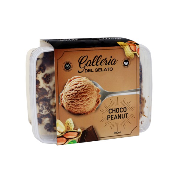 G.D.G CHOCO PEANUT LAYERS