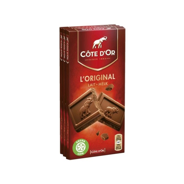 CHOCO LAIT 554069-V001 