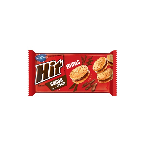 HIT MINIS COCOA 554346-V001 by Bahlsen