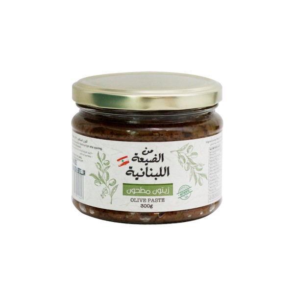 OLIVE PASTE 554399-V001 by Min al Dayaa