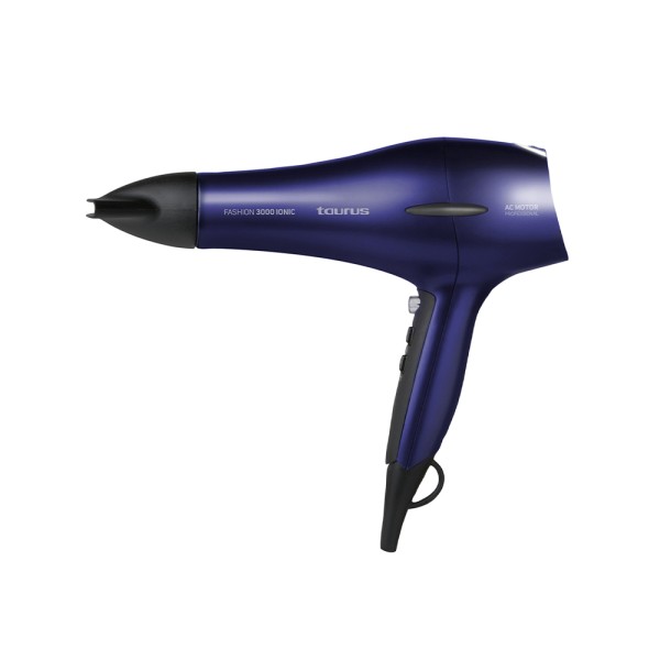 HAIR DRYER 2 SPEEDS WITH 3 TEMPERATURE 554442-V001 by Taurus