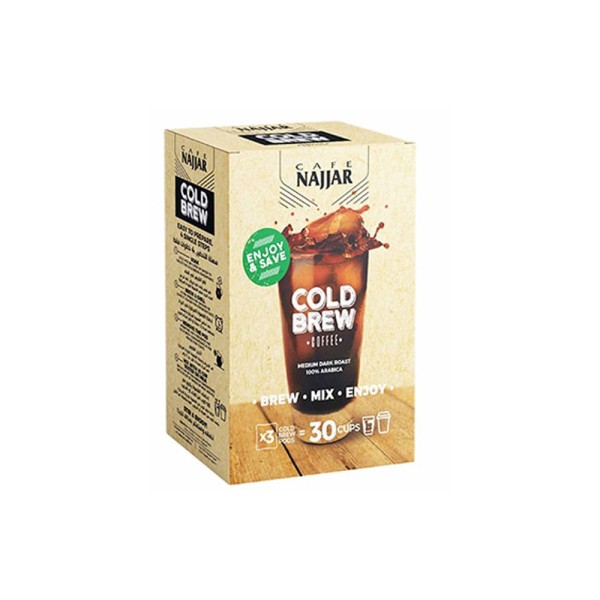 COLD BREW 555099-V001 by Cafe Najjar